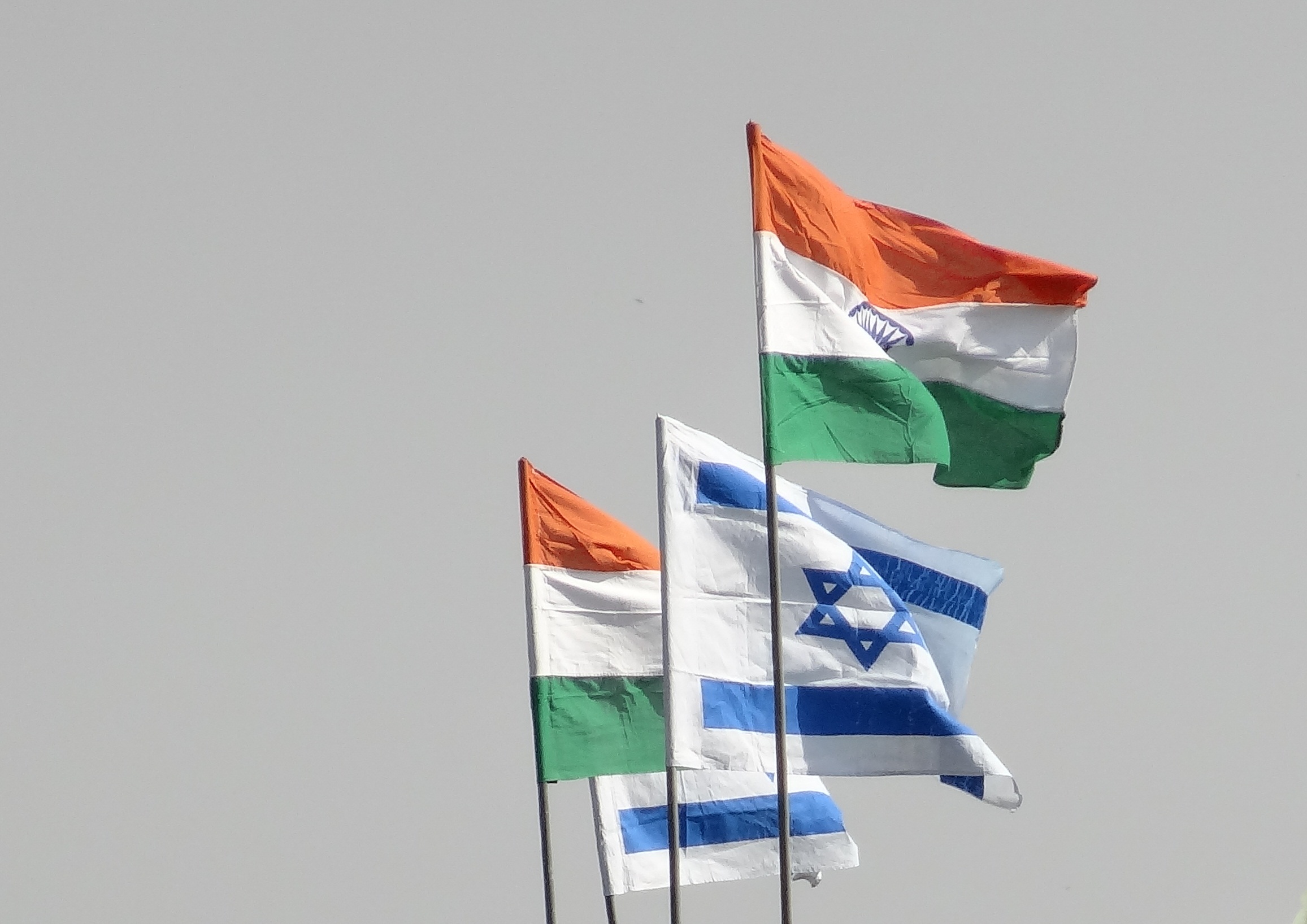 23 years of Israel India Diplomatic Relations